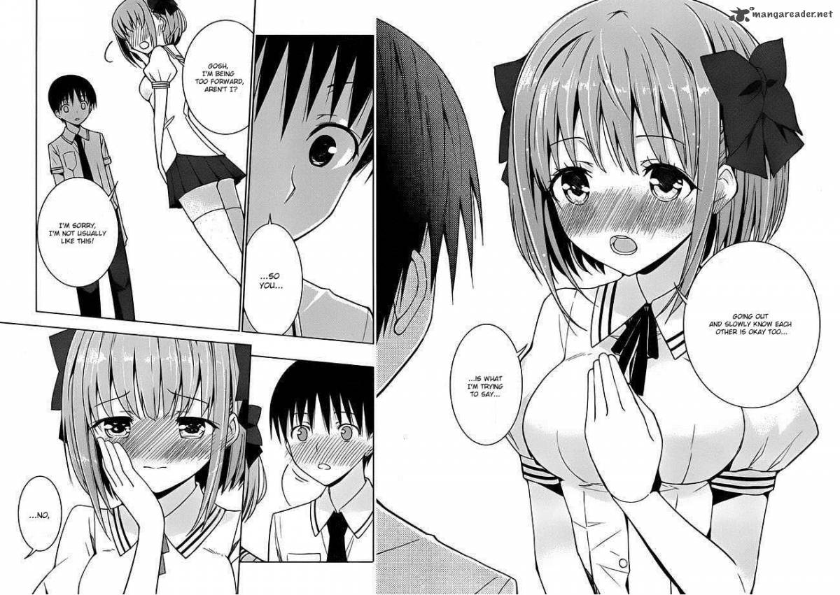 Shinigami Sama To 4 Nin No Kanojo 1 42