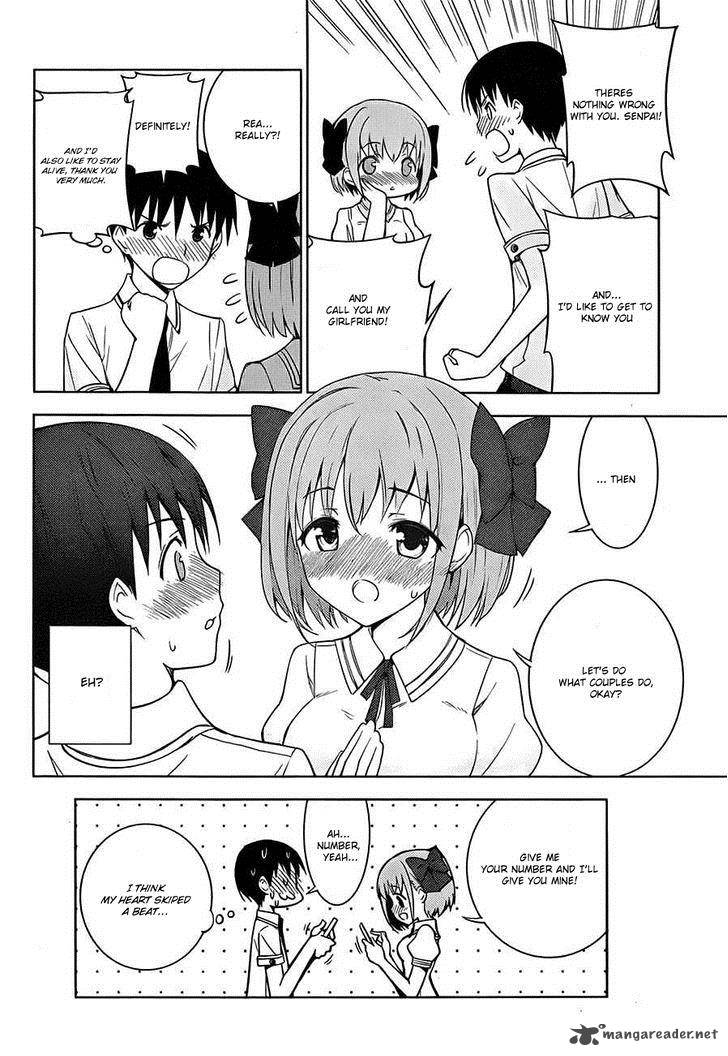 Shinigami Sama To 4 Nin No Kanojo 1 43