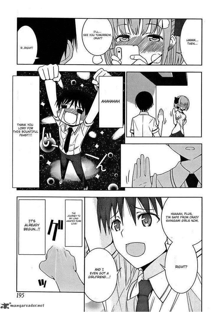 Shinigami Sama To 4 Nin No Kanojo 1 44