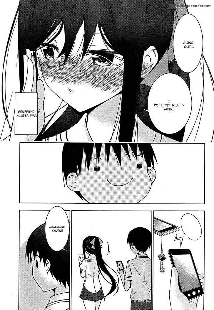 Shinigami Sama To 4 Nin No Kanojo 1 46