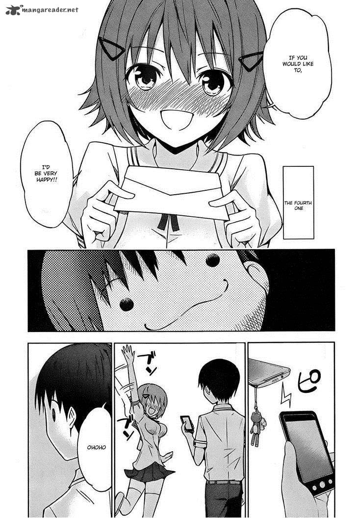 Shinigami Sama To 4 Nin No Kanojo 1 48