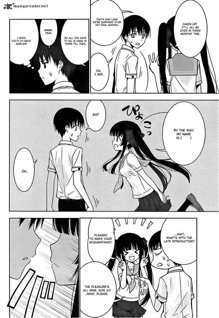 Shinigami Sama To 4 Nin No Kanojo 1 51