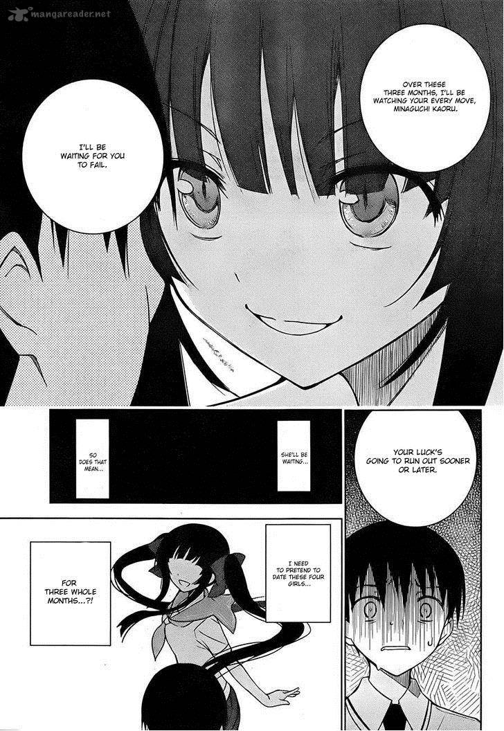 Shinigami Sama To 4 Nin No Kanojo 1 52