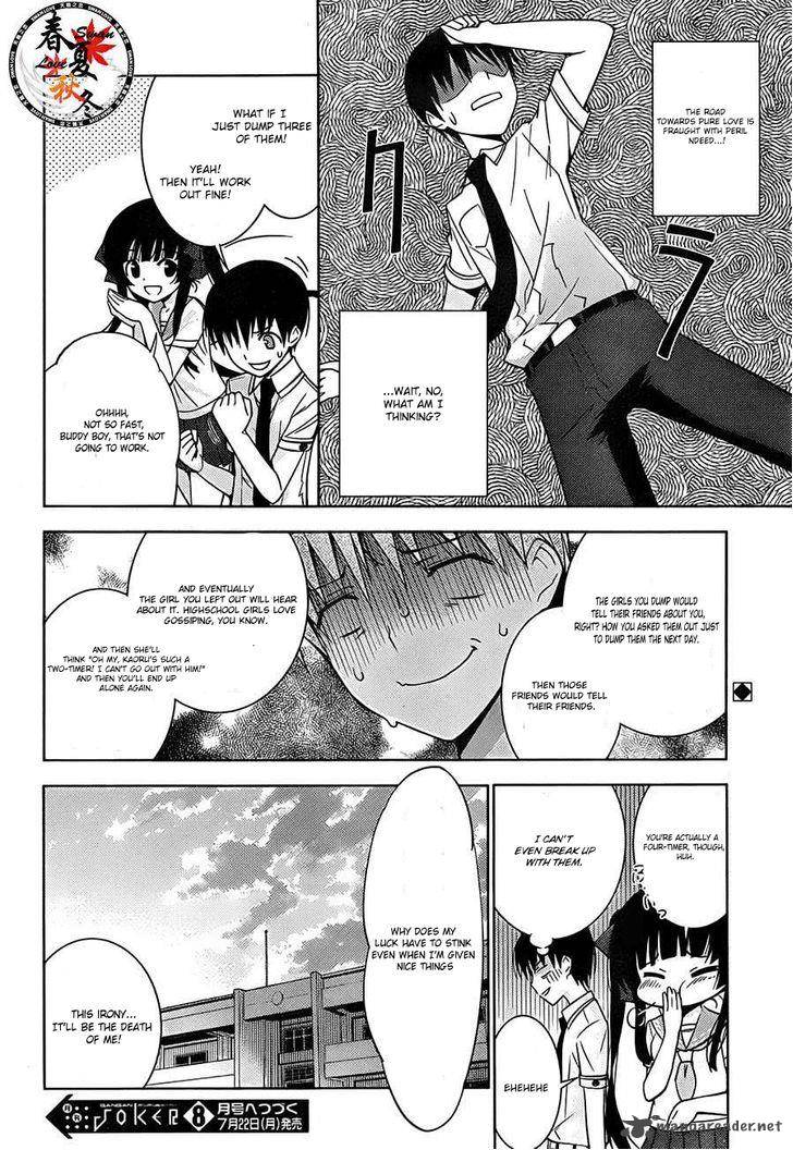 Shinigami Sama To 4 Nin No Kanojo 1 53