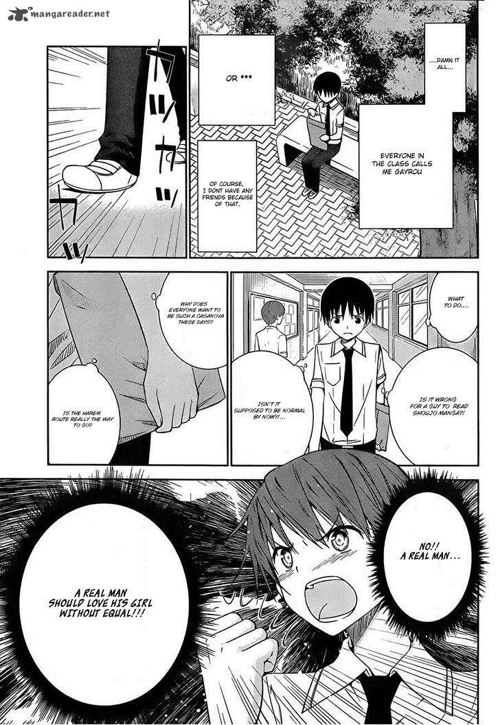 Shinigami Sama To 4 Nin No Kanojo 1 6