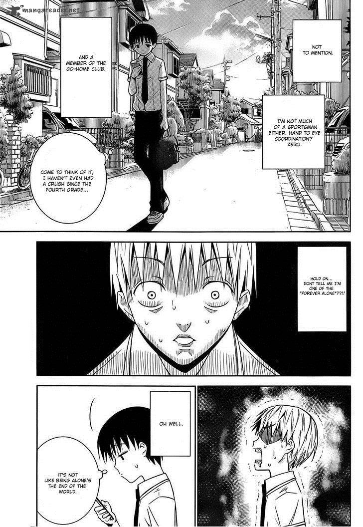 Shinigami Sama To 4 Nin No Kanojo 1 8