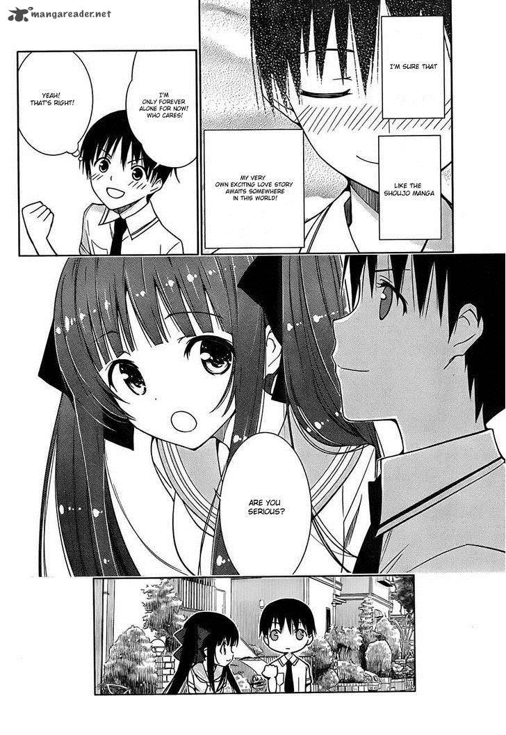 Shinigami Sama To 4 Nin No Kanojo 1 9