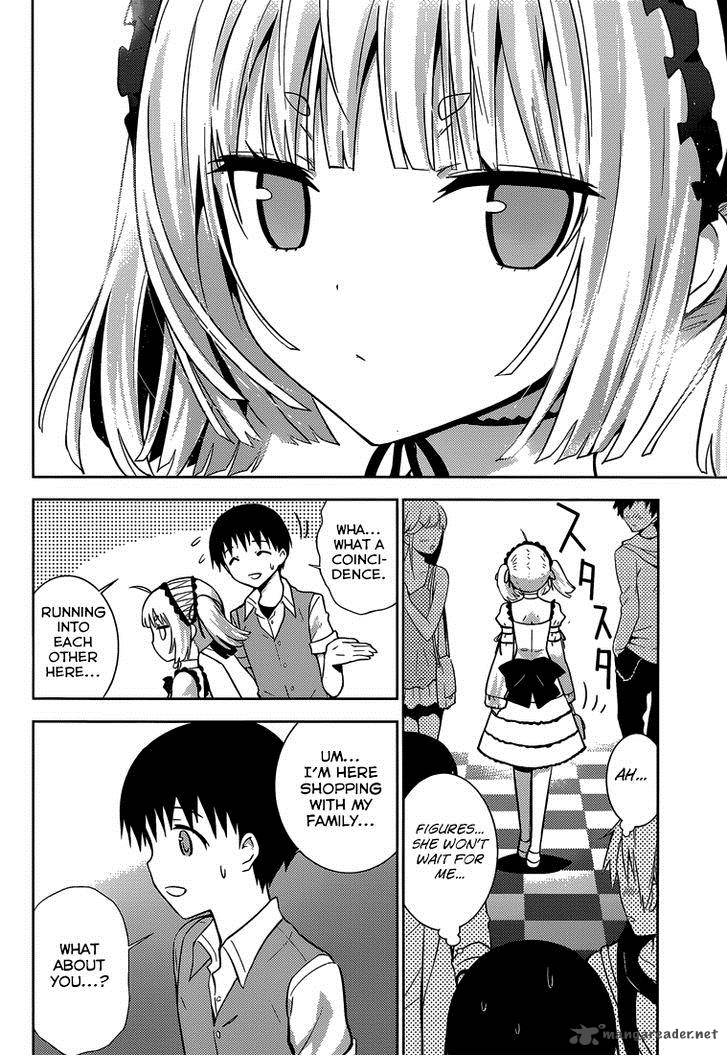 Shinigami Sama To 4 Nin No Kanojo 10 13