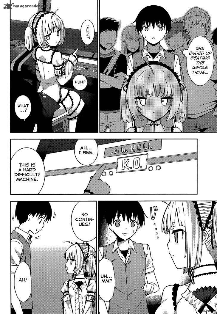 Shinigami Sama To 4 Nin No Kanojo 10 17