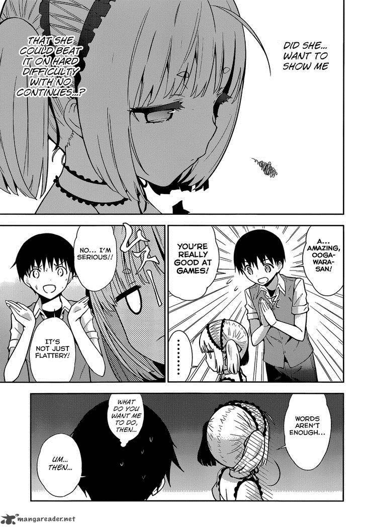 Shinigami Sama To 4 Nin No Kanojo 10 18