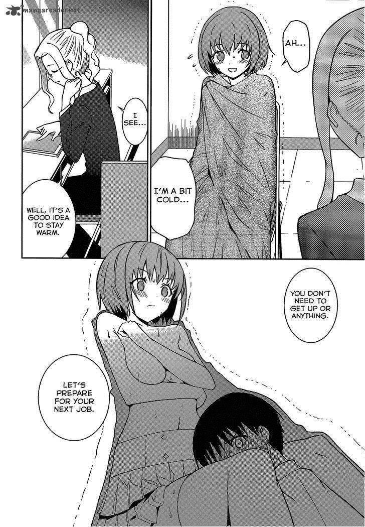 Shinigami Sama To 4 Nin No Kanojo 10 31