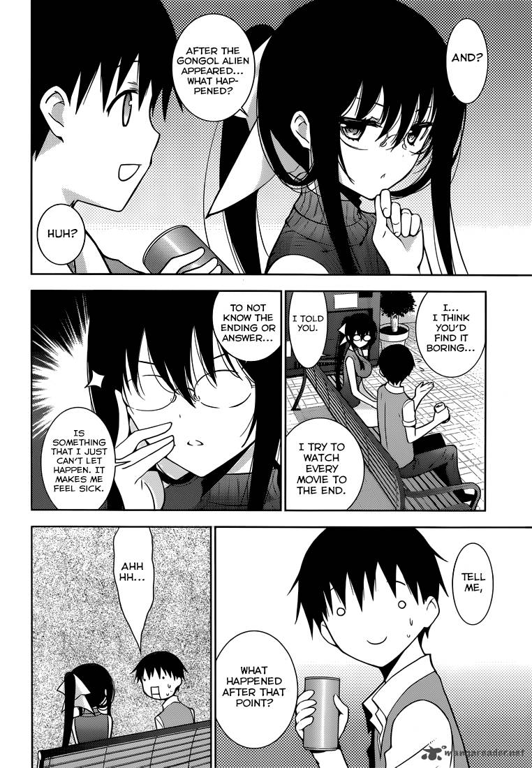 Shinigami Sama To 4 Nin No Kanojo 11 17