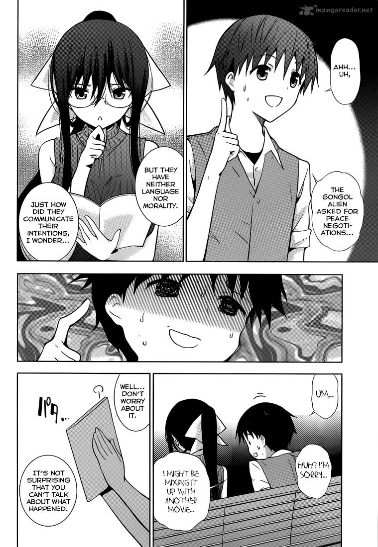 Shinigami Sama To 4 Nin No Kanojo 11 19