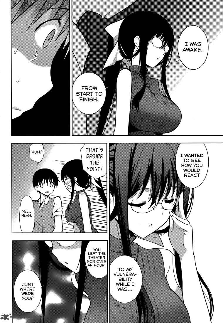 Shinigami Sama To 4 Nin No Kanojo 11 21