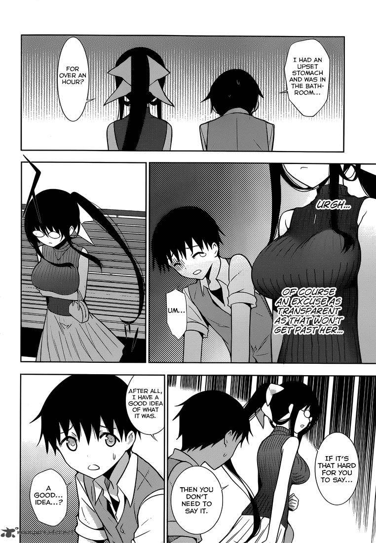 Shinigami Sama To 4 Nin No Kanojo 11 23