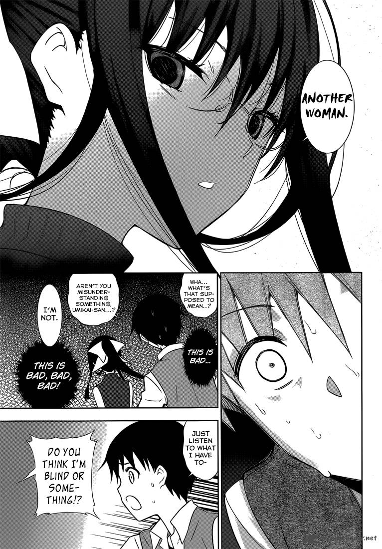 Shinigami Sama To 4 Nin No Kanojo 11 24
