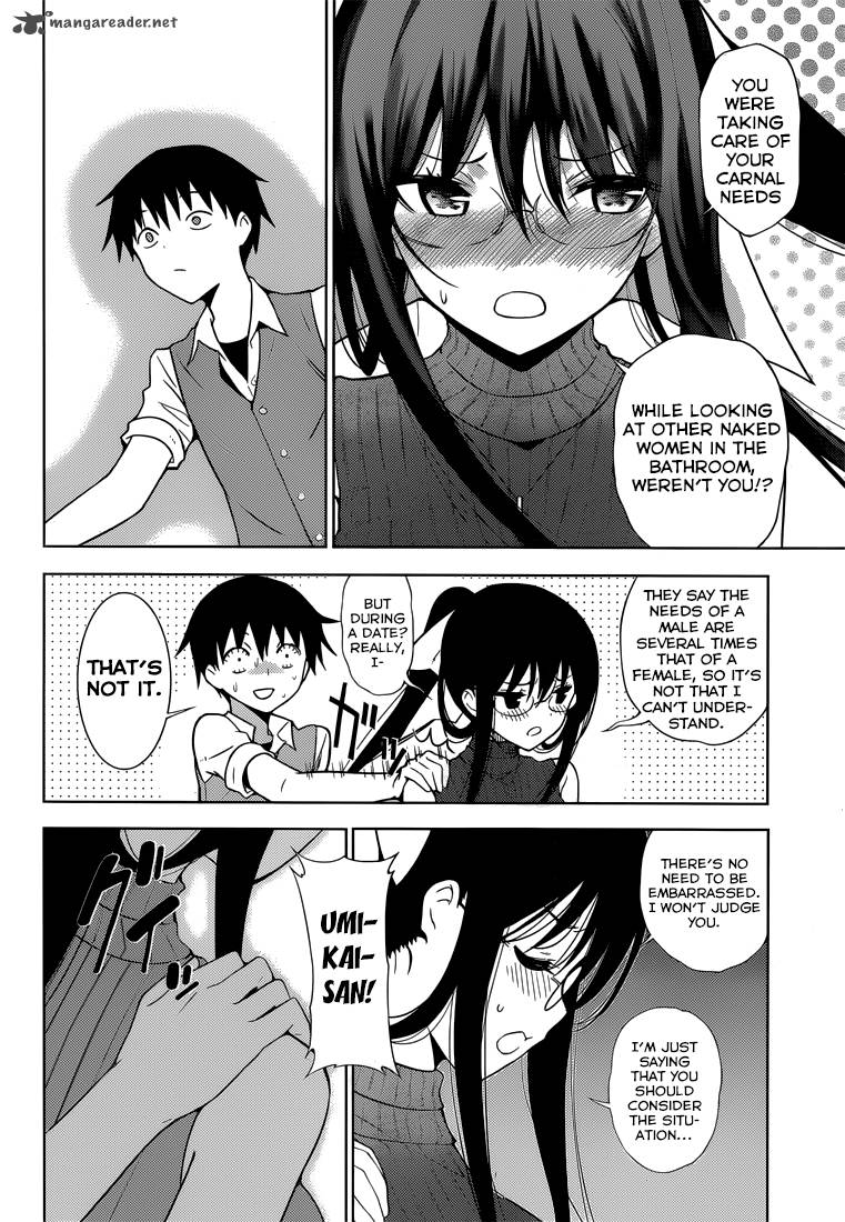 Shinigami Sama To 4 Nin No Kanojo 11 25