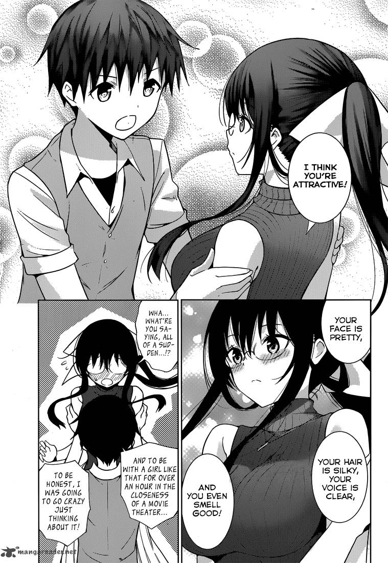 Shinigami Sama To 4 Nin No Kanojo 11 26