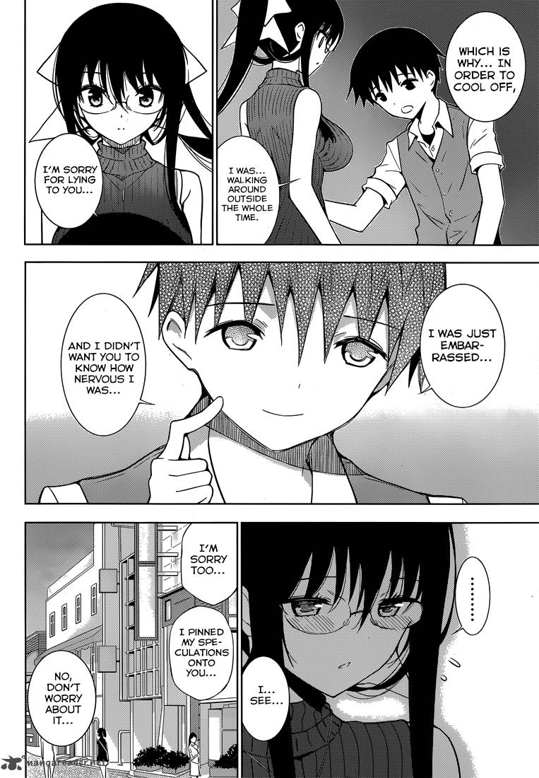 Shinigami Sama To 4 Nin No Kanojo 11 27