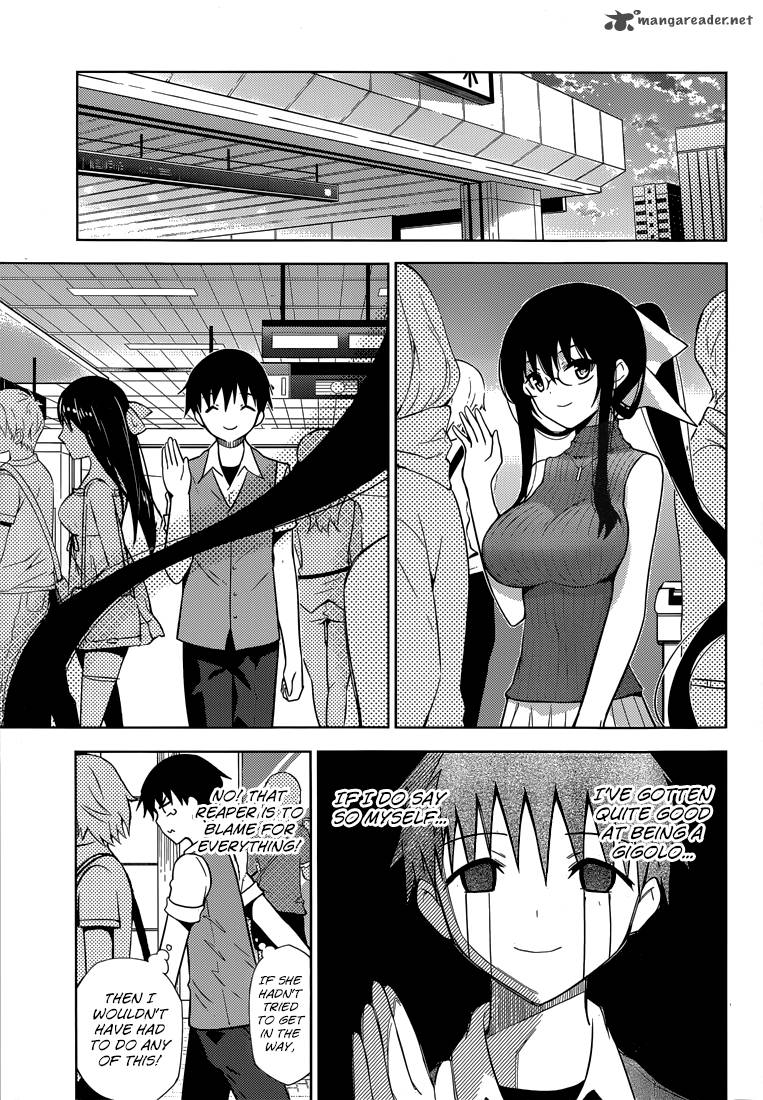 Shinigami Sama To 4 Nin No Kanojo 11 28