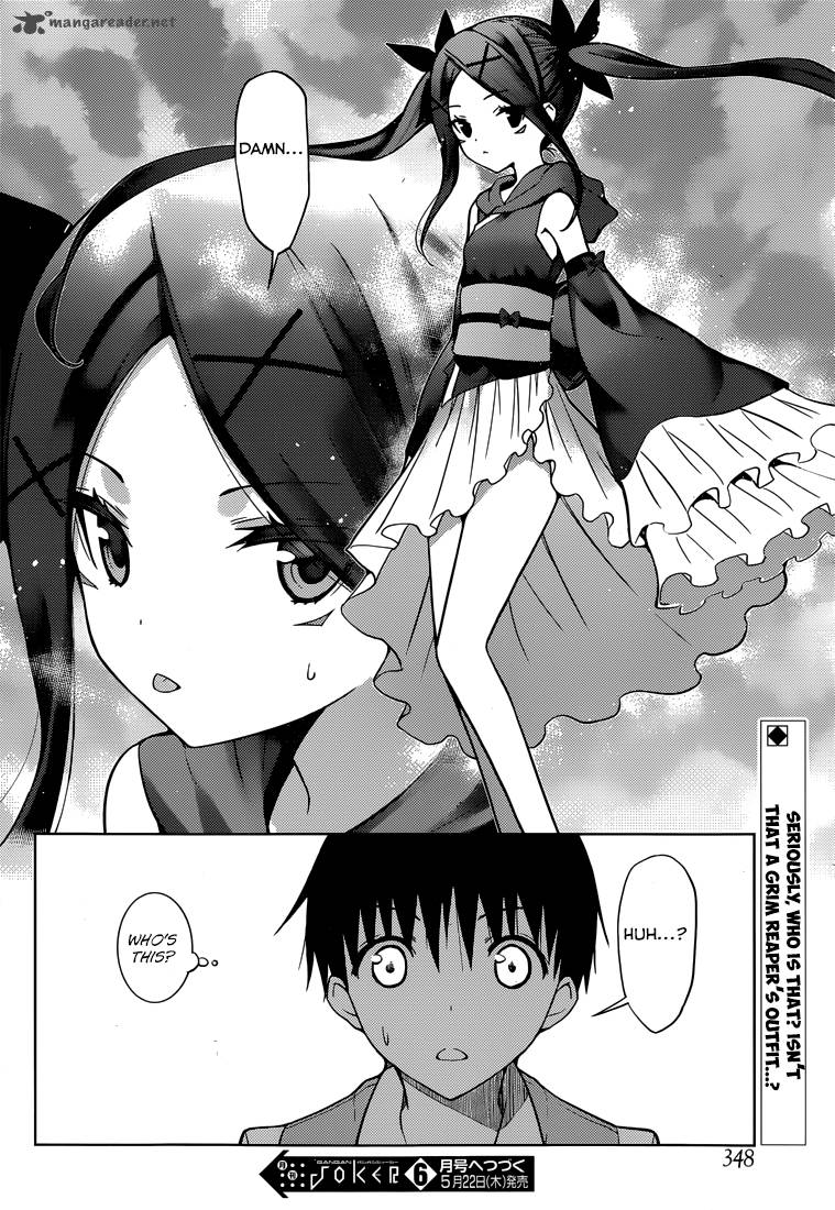 Shinigami Sama To 4 Nin No Kanojo 11 31