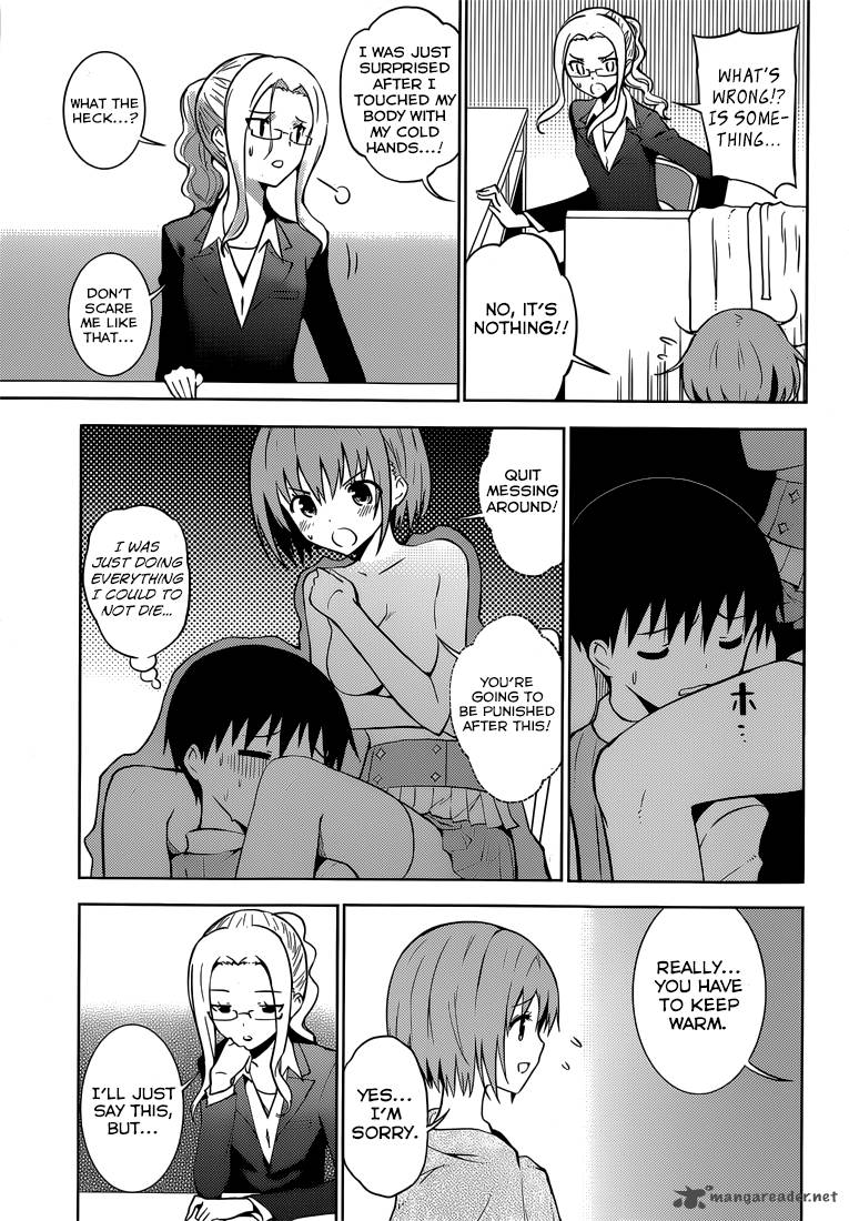 Shinigami Sama To 4 Nin No Kanojo 11 6
