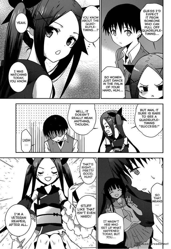 Shinigami Sama To 4 Nin No Kanojo 12 10