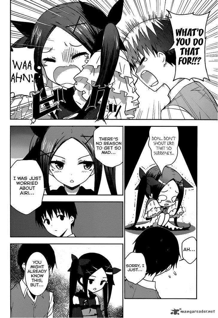 Shinigami Sama To 4 Nin No Kanojo 12 11