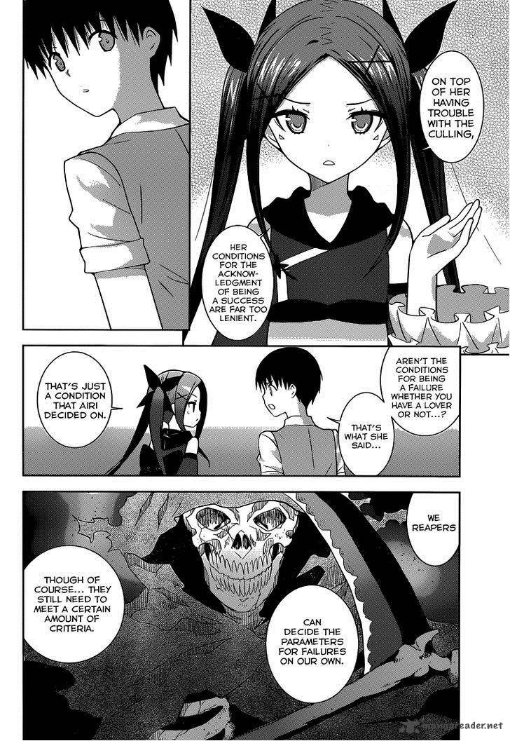 Shinigami Sama To 4 Nin No Kanojo 12 13