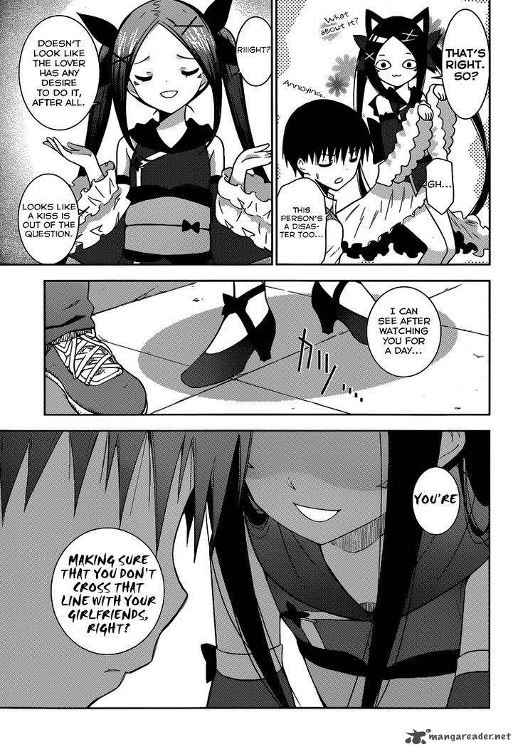 Shinigami Sama To 4 Nin No Kanojo 12 16