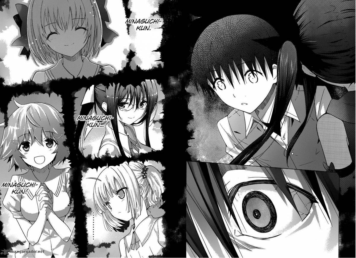 Shinigami Sama To 4 Nin No Kanojo 12 17