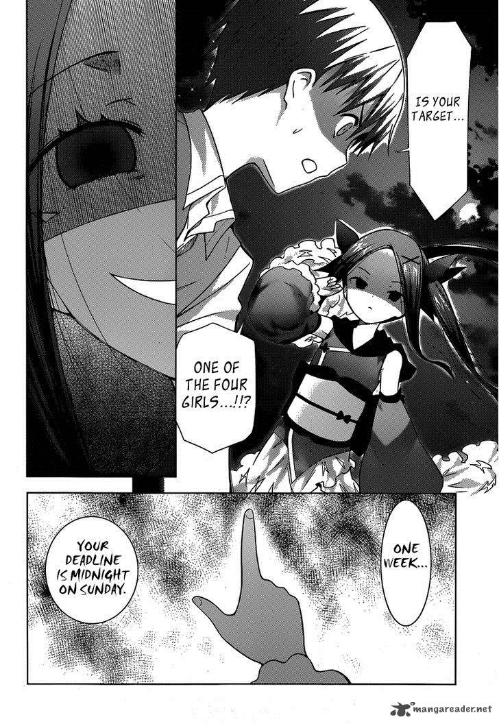 Shinigami Sama To 4 Nin No Kanojo 12 18