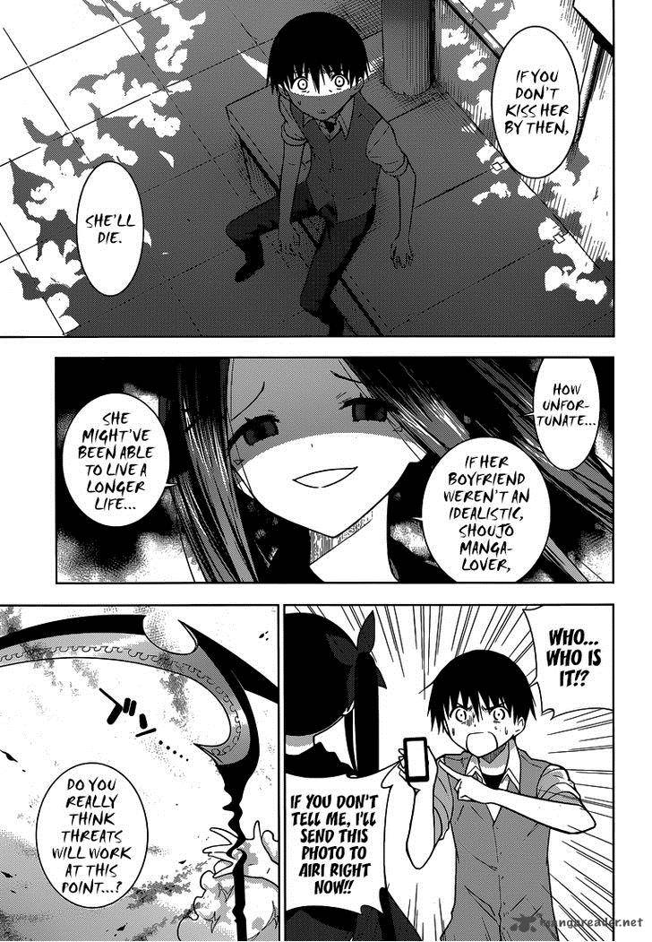 Shinigami Sama To 4 Nin No Kanojo 12 19