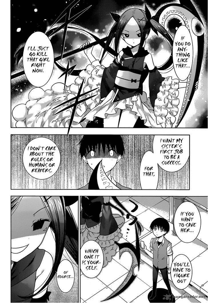 Shinigami Sama To 4 Nin No Kanojo 12 20