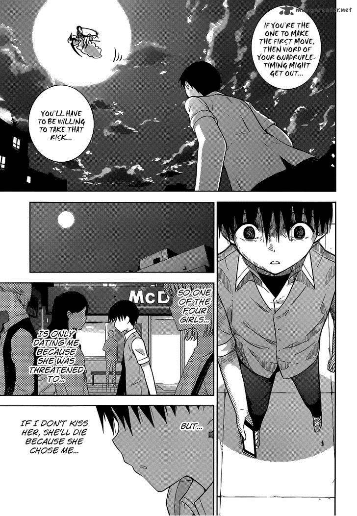 Shinigami Sama To 4 Nin No Kanojo 12 21
