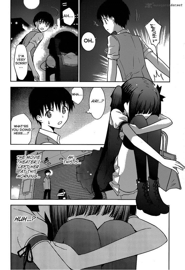 Shinigami Sama To 4 Nin No Kanojo 12 22