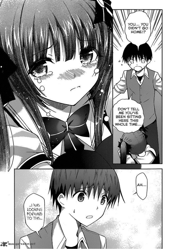 Shinigami Sama To 4 Nin No Kanojo 12 23