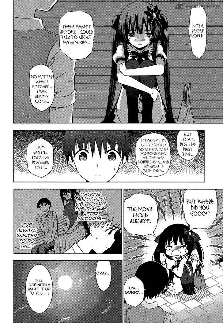 Shinigami Sama To 4 Nin No Kanojo 12 24