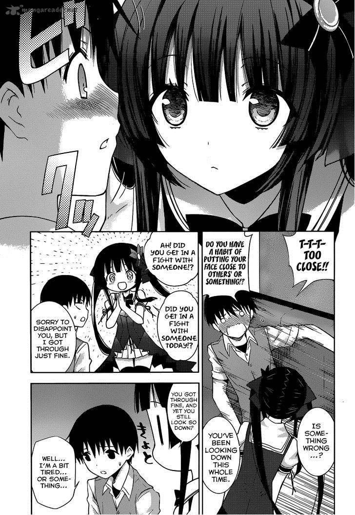 Shinigami Sama To 4 Nin No Kanojo 12 27