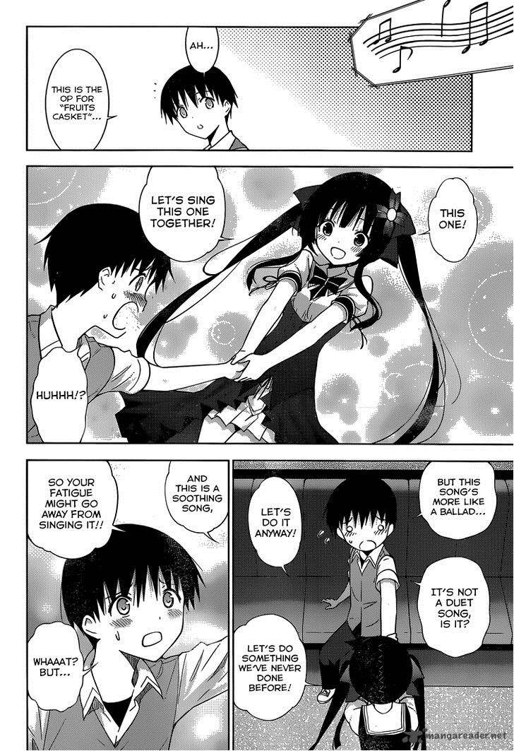 Shinigami Sama To 4 Nin No Kanojo 12 28