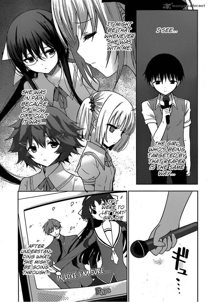 Shinigami Sama To 4 Nin No Kanojo 12 31
