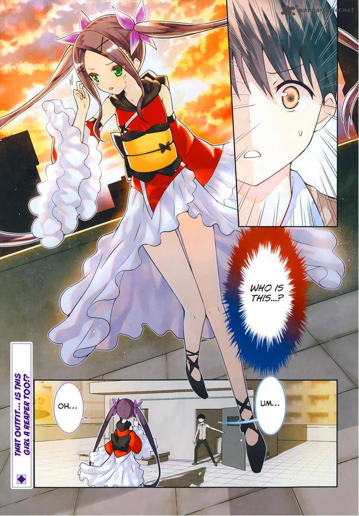 Shinigami Sama To 4 Nin No Kanojo 12 4