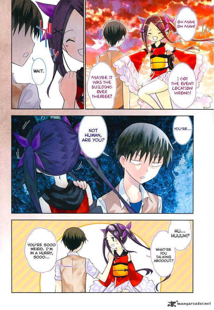 Shinigami Sama To 4 Nin No Kanojo 12 5