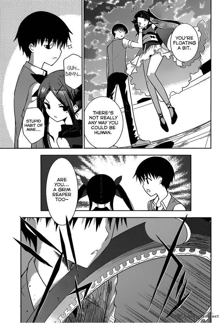 Shinigami Sama To 4 Nin No Kanojo 12 6