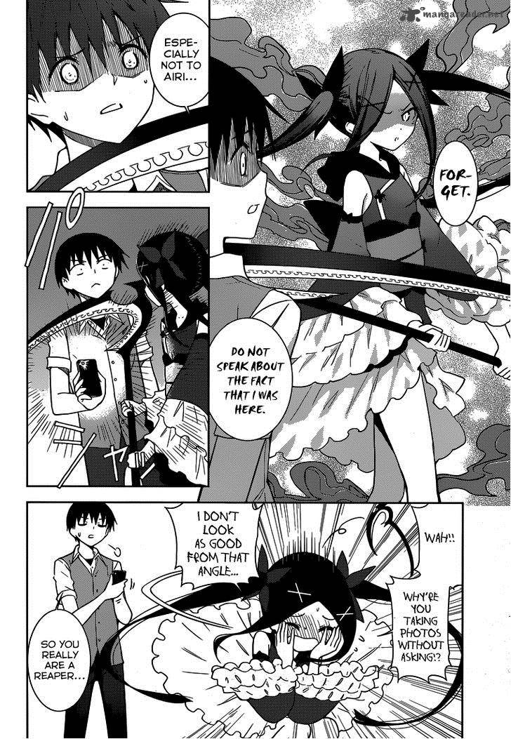 Shinigami Sama To 4 Nin No Kanojo 12 7