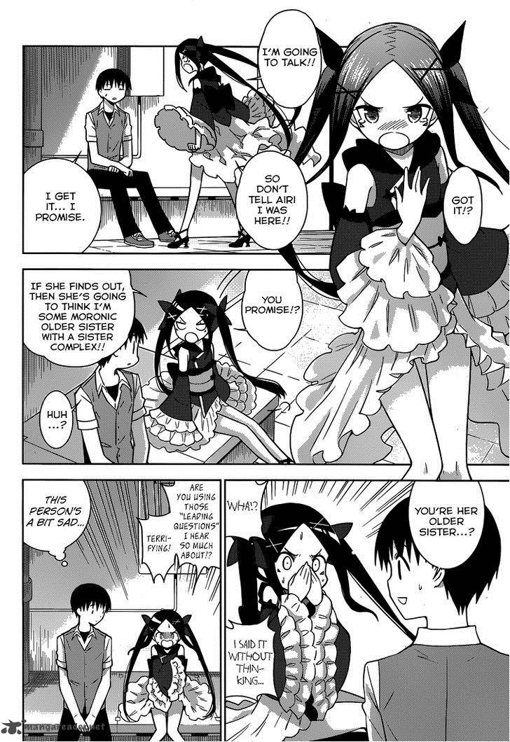 Shinigami Sama To 4 Nin No Kanojo 12 9