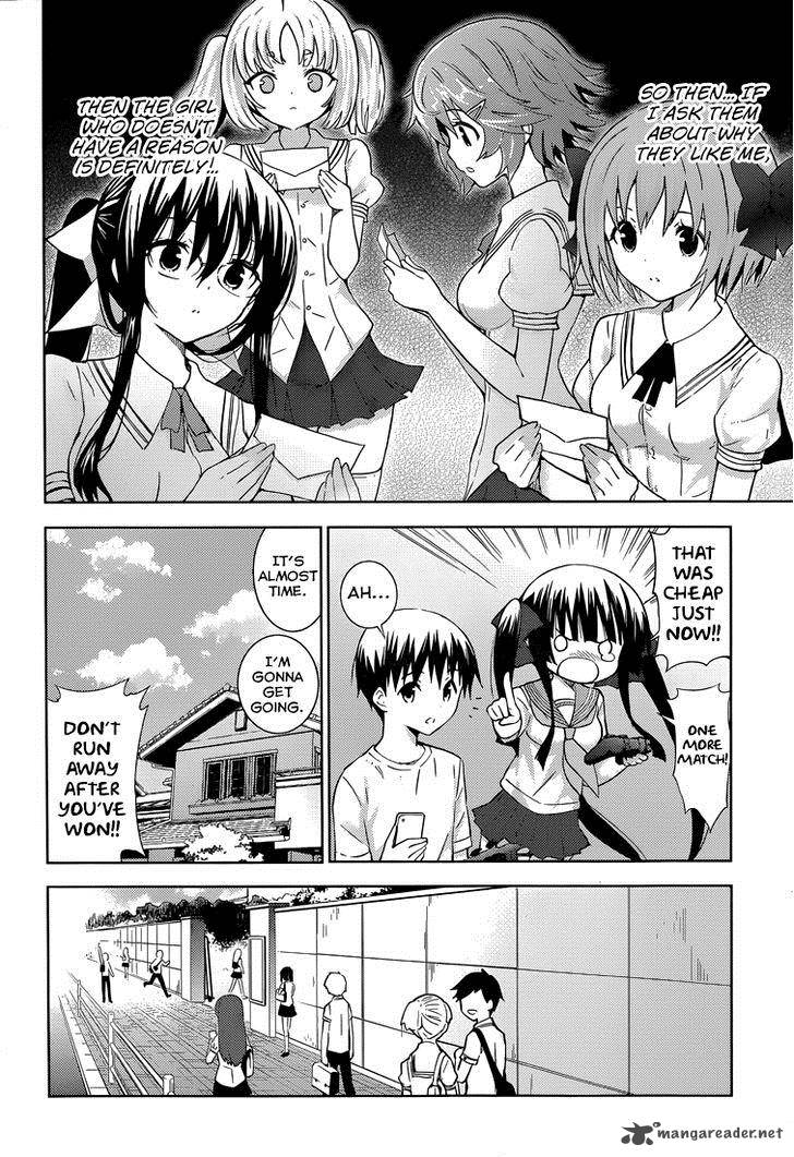 Shinigami Sama To 4 Nin No Kanojo 13 12