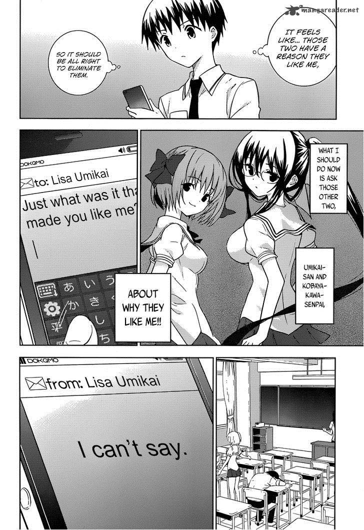 Shinigami Sama To 4 Nin No Kanojo 13 14