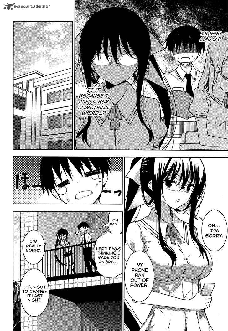 Shinigami Sama To 4 Nin No Kanojo 13 16