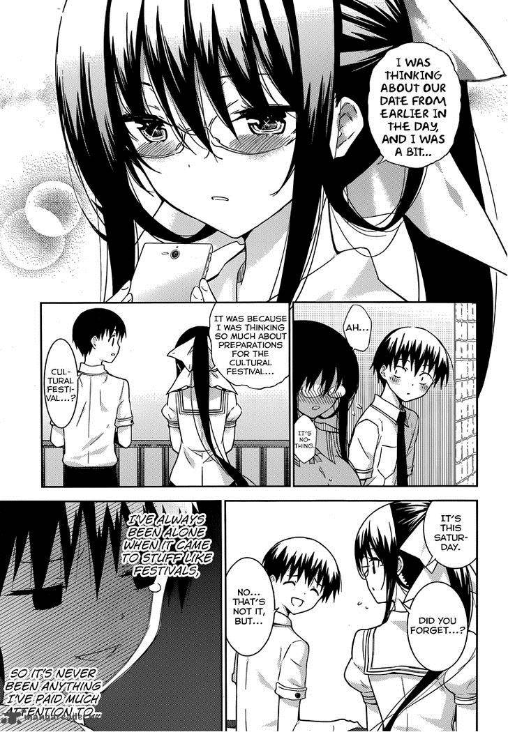 Shinigami Sama To 4 Nin No Kanojo 13 17